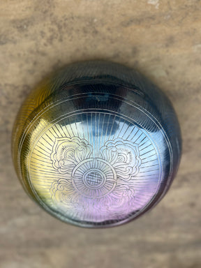 The Ethereal Singing Bowl