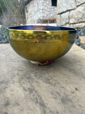 The Ethereal Singing Bowl