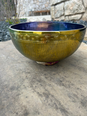 The Ethereal Singing Bowl