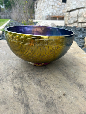 The Ethereal Singing Bowl