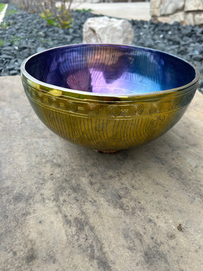 The Ethereal Singing Bowl