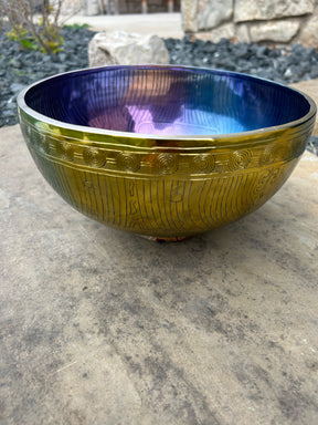 The Ethereal Singing Bowl