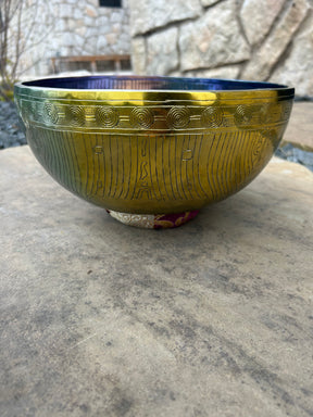 The Ethereal Singing Bowl