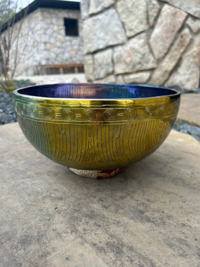 The Ethereal Singing Bowl