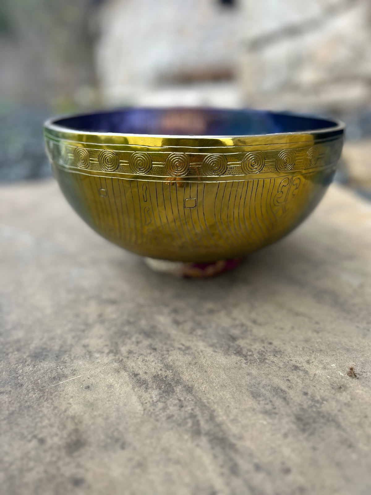 The Ethereal Singing Bowl