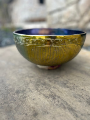 The Ethereal Singing Bowl