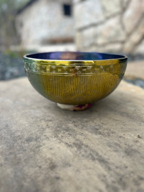 The Ethereal Singing Bowl