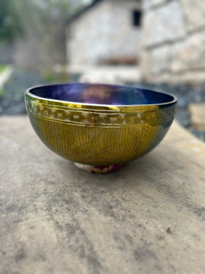 The Ethereal Singing Bowl