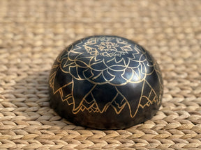 The Horizon Bowl: 6.5 Inch Bronze Handmade Limited Edition Singing Bowl