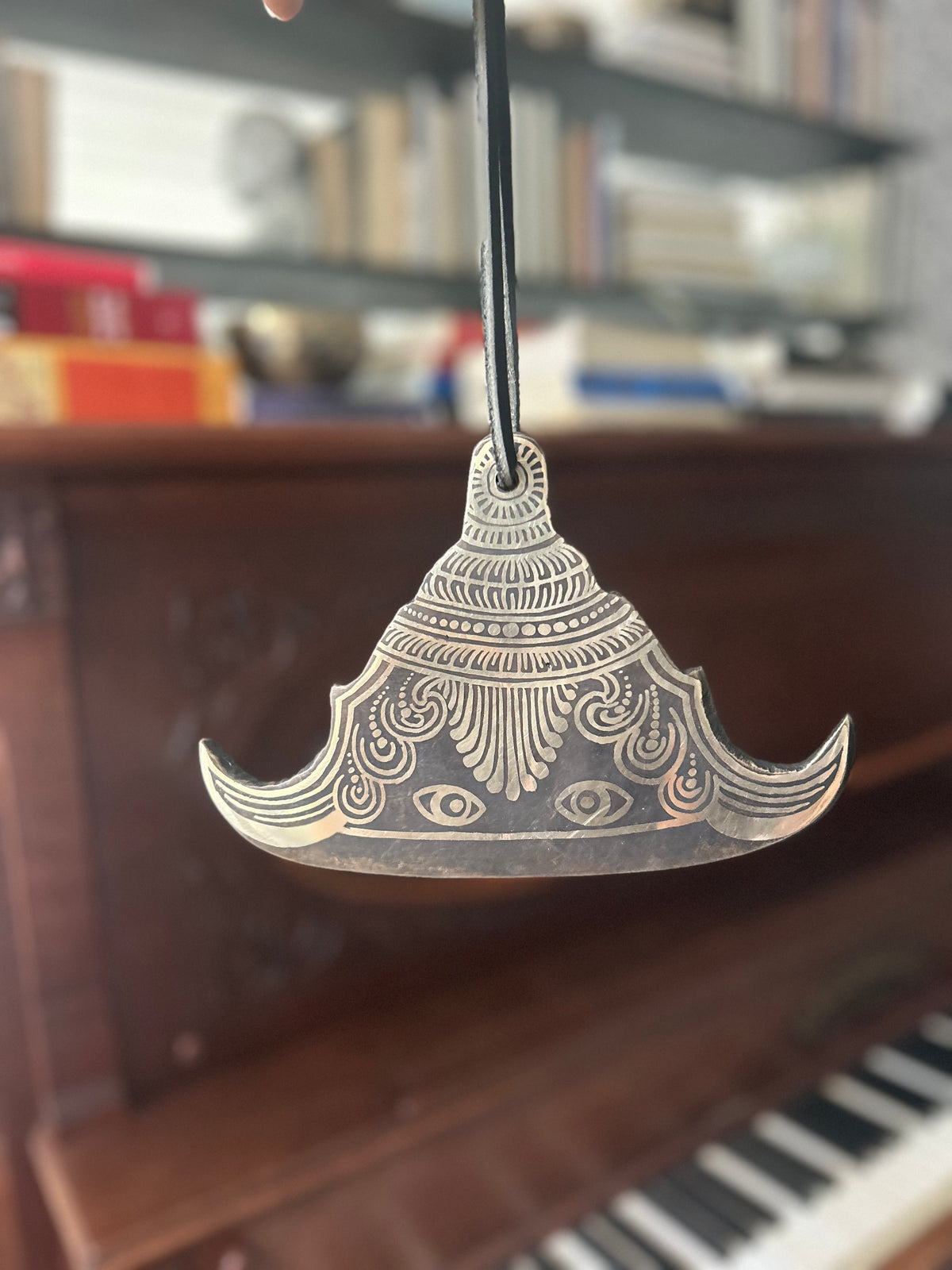 The Burma Bell