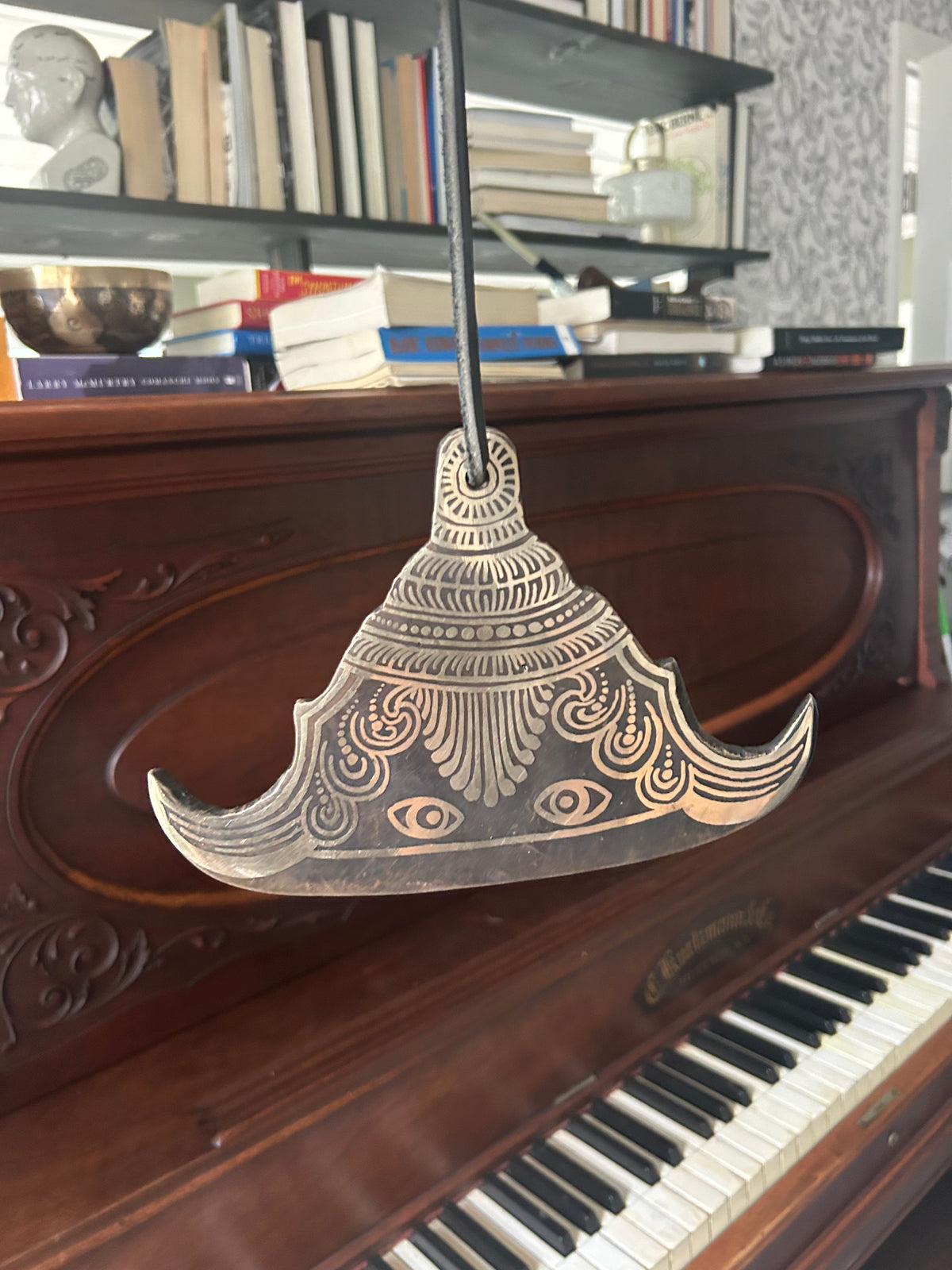 The Burma Bell