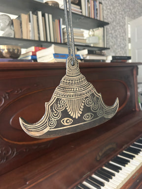 The Burma Bell