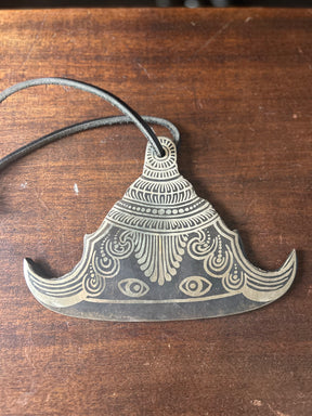 The Burma Bell