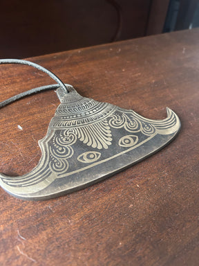 The Burma Bell