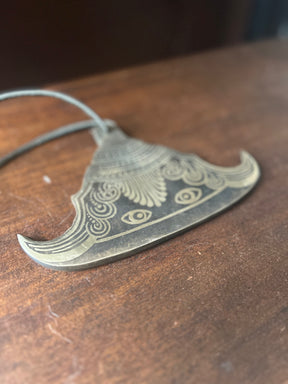 The Burma Bell