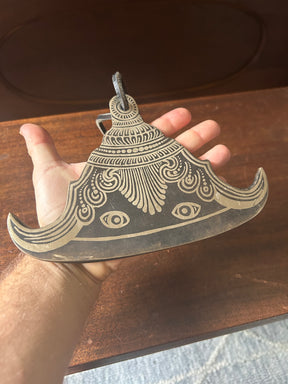 The Burma Bell
