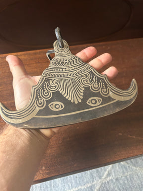 The Burma Bell
