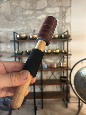 Ohm Store Hard Leather Wand