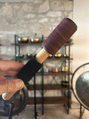 Ohm Store Hard Leather Wand