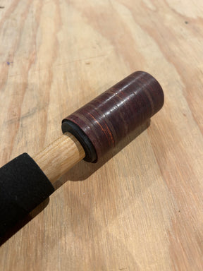 Ohm Store Hard Leather Wand