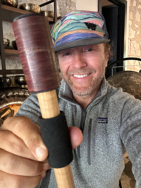 Ohm Store Hard Leather Wand