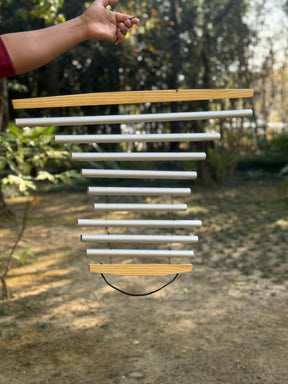 Earth Echo Swing Chime I C4, C5, G5, C6, E6, G6, A5, B5, D6 I Ethereal Drift