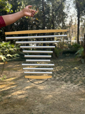 Earth Echo Swing Chime I C4, C5, G5, C6, E6, G6, A5, B5, D6 I Ethereal Drift
