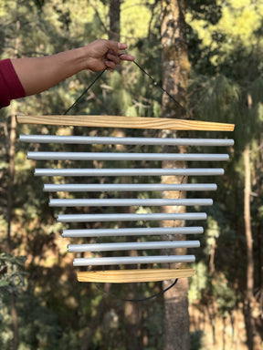 Emerald Path Swing Chime | F4, G4, A4, B4, C5, D5, E5, F5, G5: Lydian Ascent