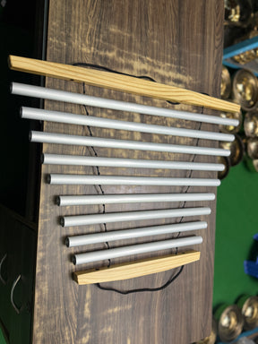 Emerald Path Swing Chime | F4, G4, A4, B4, C5, D5, E5, F5, G5: Lydian Ascent