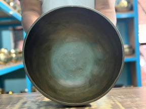 12" A# Tone 2nd Octave Bronze 01232