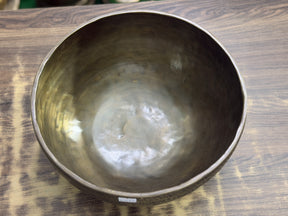 11.2" B Tone 2nd Octave Bronze 01233