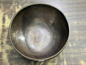 9.8" C Tone 3rd Octave Bronze 01236