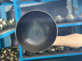 9.8" C Tone 3rd Octave Bronze 01236