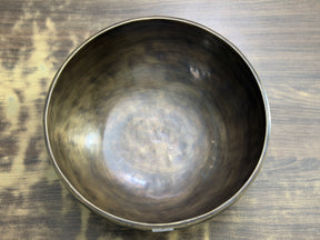 9.8" C# Tone 3rd Octave Bronze 01238
