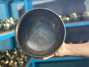 9.8" C# Tone 3rd Octave Bronze 01238