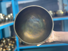 8.7" G# Tone 3rd Octave Bronze 01240