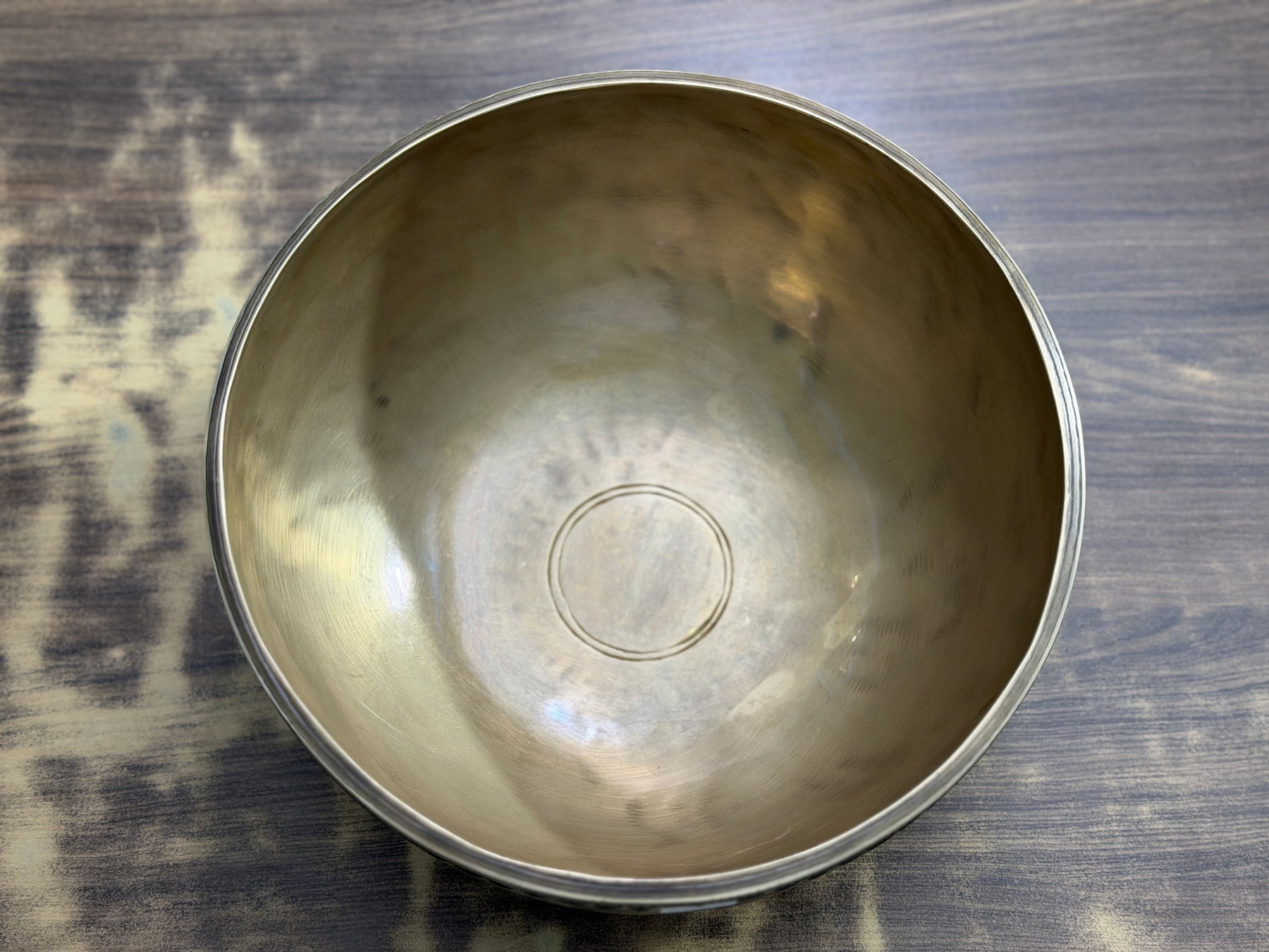 10.2" D# Tone 3rd Octave Bronze 01250