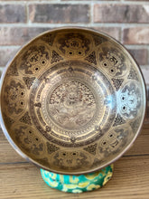 9.5" E 3rd Octave Bronze 0123