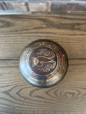 6.75'' B♭ Tone 3rd Octave Bronze 0130