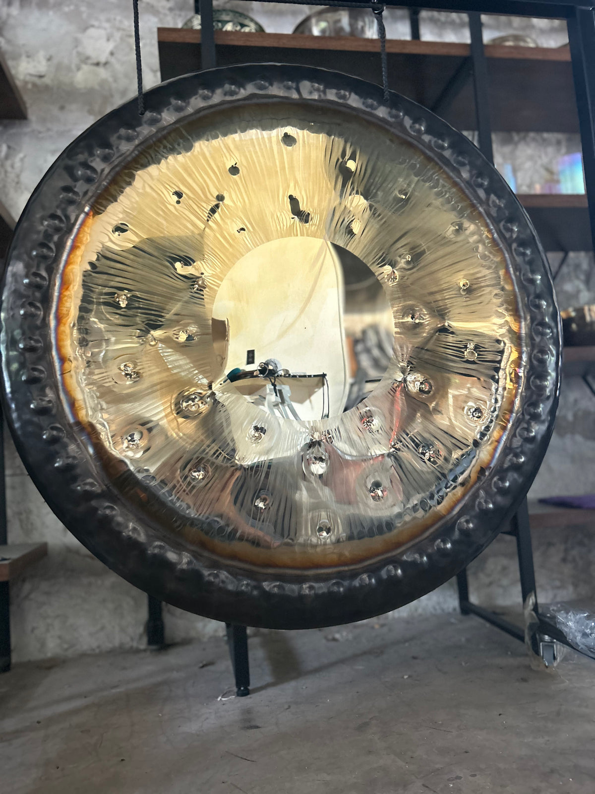 32 Inch Krishna Gong