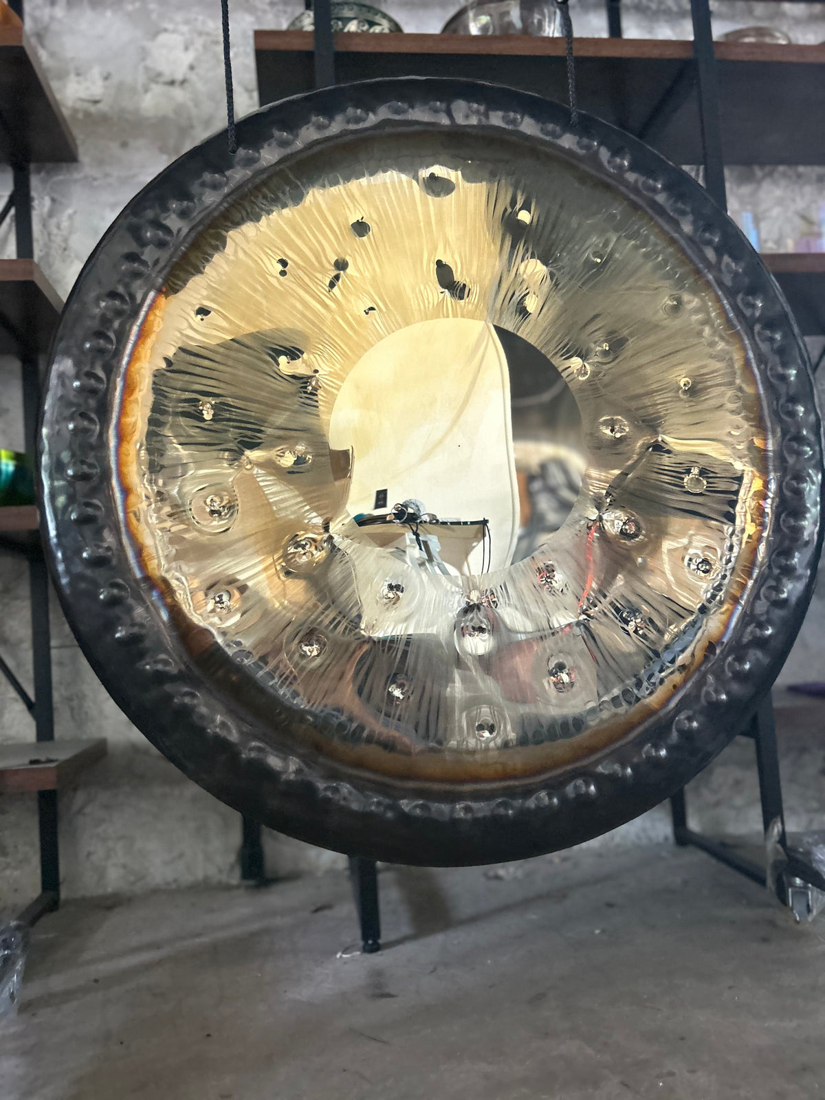 32 Inch Krishna Gong