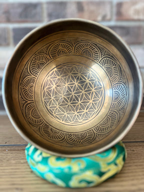 6.25" C 4th Octave Bronze 0157
