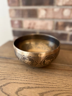 6.25" C 4th Octave Bronze 0157