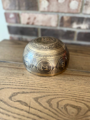 6.25" C 4th Octave Bronze 0157