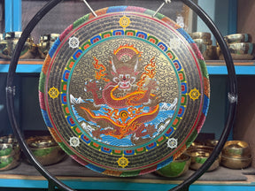 26 Inch Dragon Gong: No 1