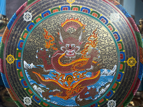 26 Inch Dragon Gong: No 1