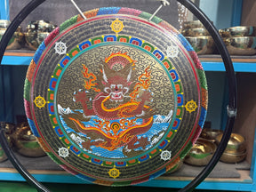26 Inch Dragon Gong: No 1