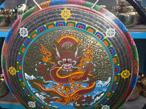 26 Inch Dragon Gong: No 1