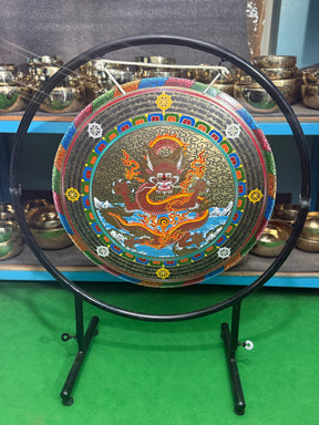 26 Inch Dragon Gong: No 1