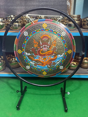 26 Inch Dragon Gong: No 1